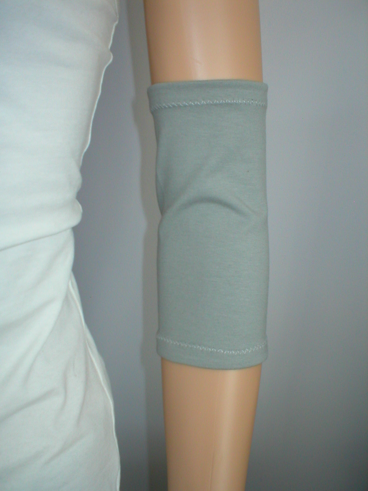 Extra small picc line sleeves - picc line covers - Cloud grey