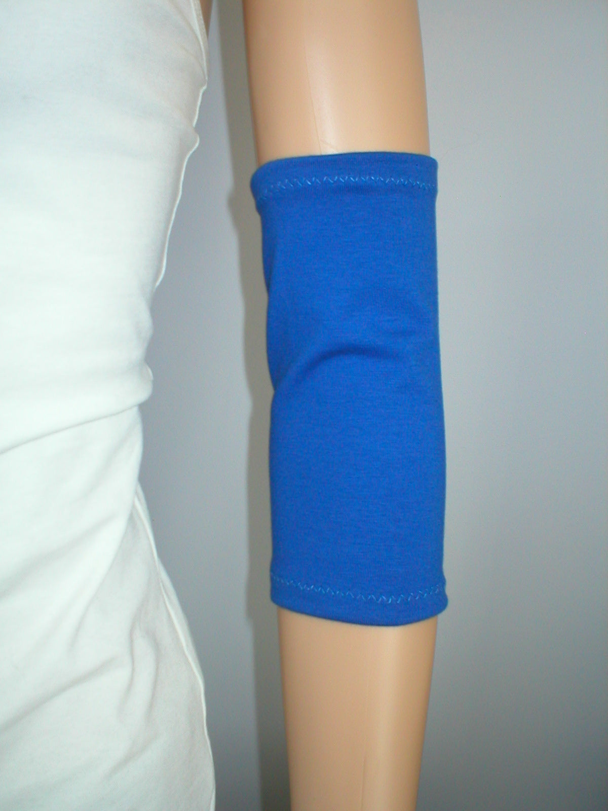 Extra small picc line sleeves - picc line covers - Royal blue