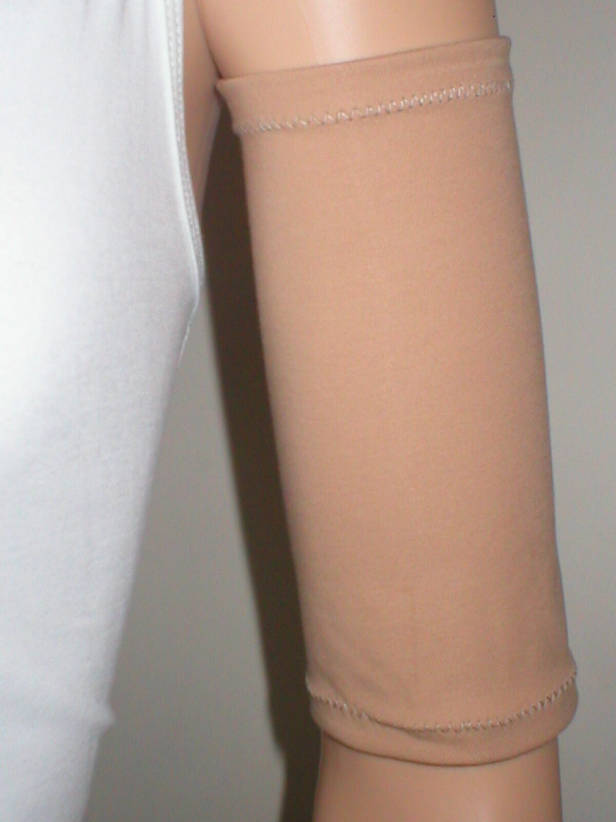 Extra small picc line sleeves for chemo ports /diabetes monitors etc - Skin