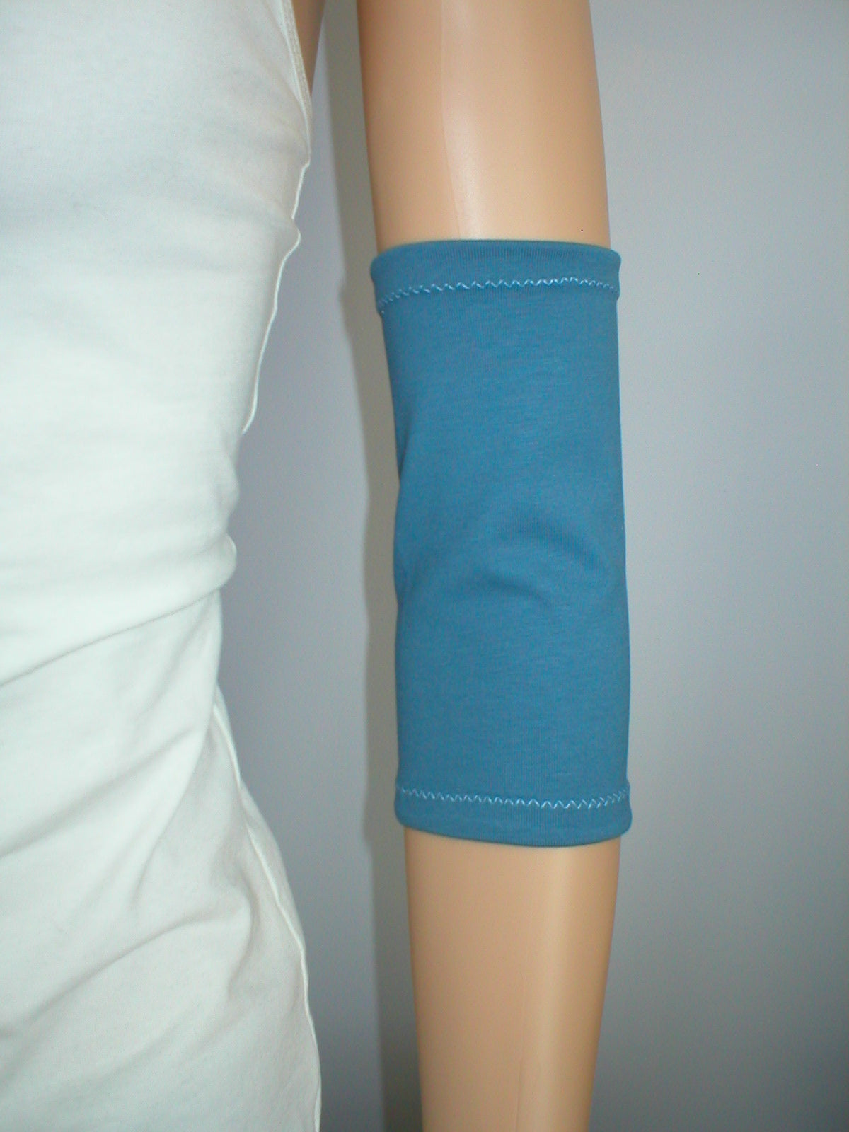 Extra small picc line sleeves - picc line covers - Petrol