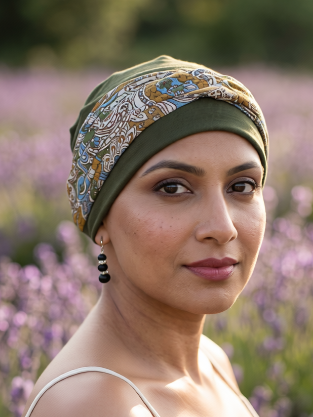 Patterned chemo headbands - Mix and Match
