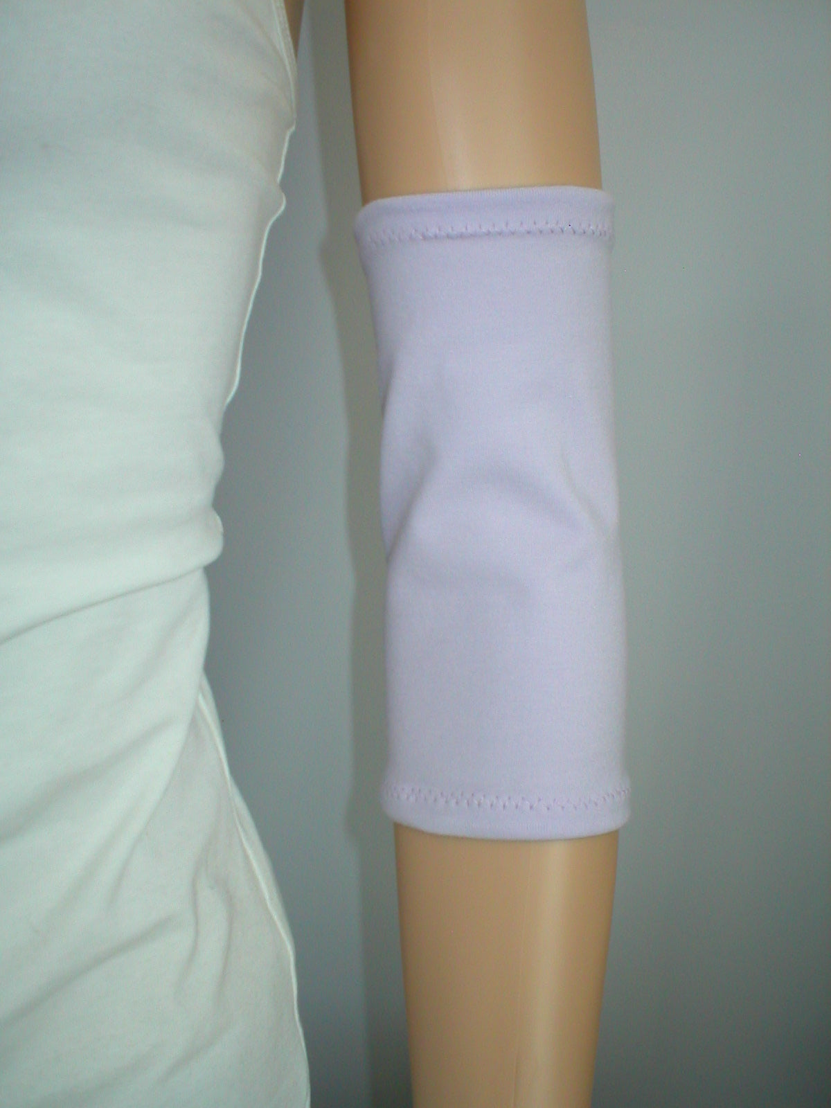 Extra small picc line sleeves - picc line site covers - Light lilac