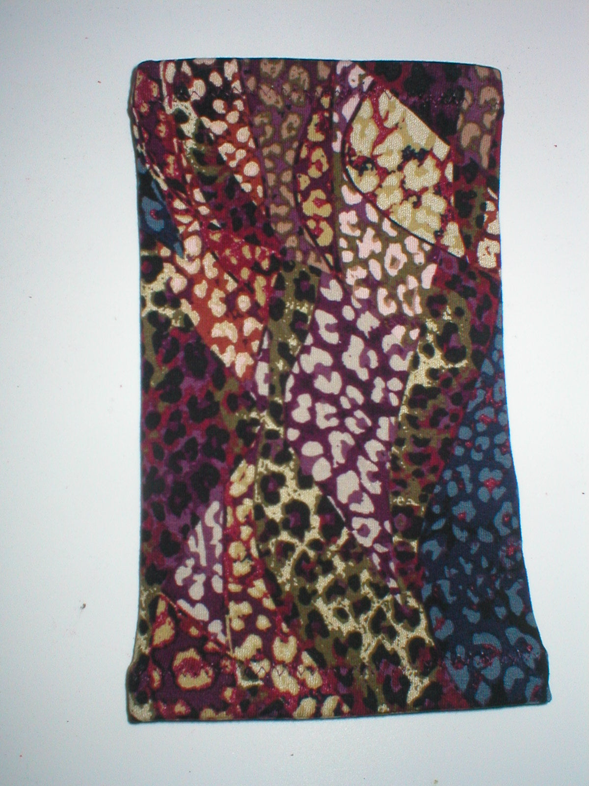 Premium patterned medium picc line covers for chemo/diabetes etc - Wine jungle