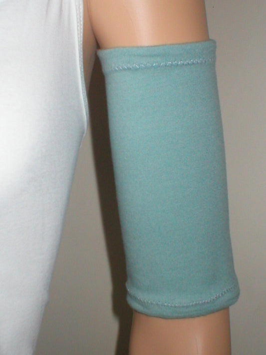 Picc line covers - 5 sizes - Duck egg