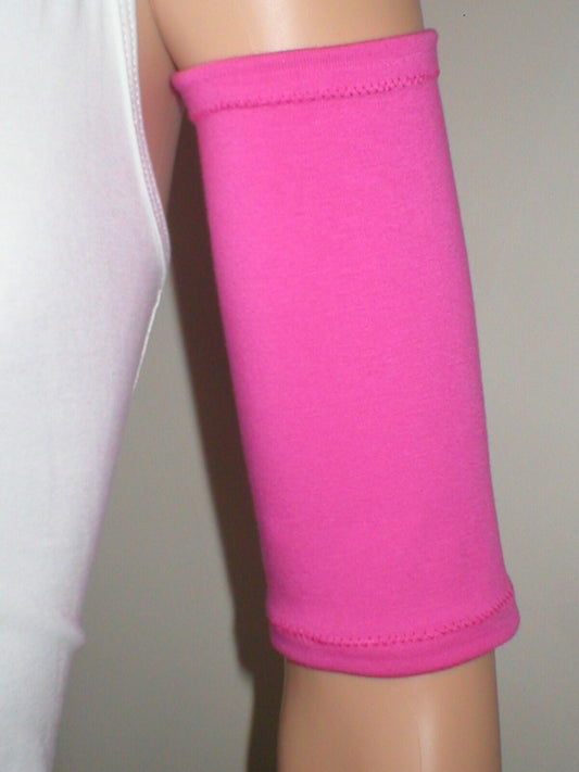 Picc line covers - 5 sizes - Hot pink