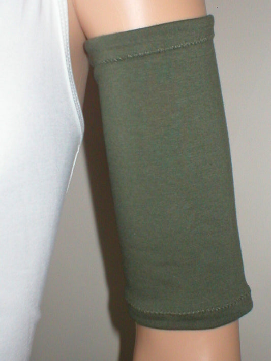 picc line covers - 5 sizes - Khaki