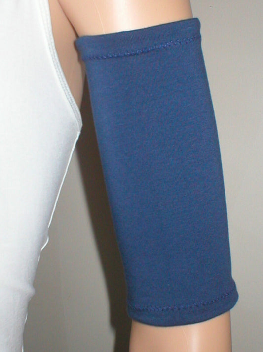 Picc line covers - 5 sizes - Navy