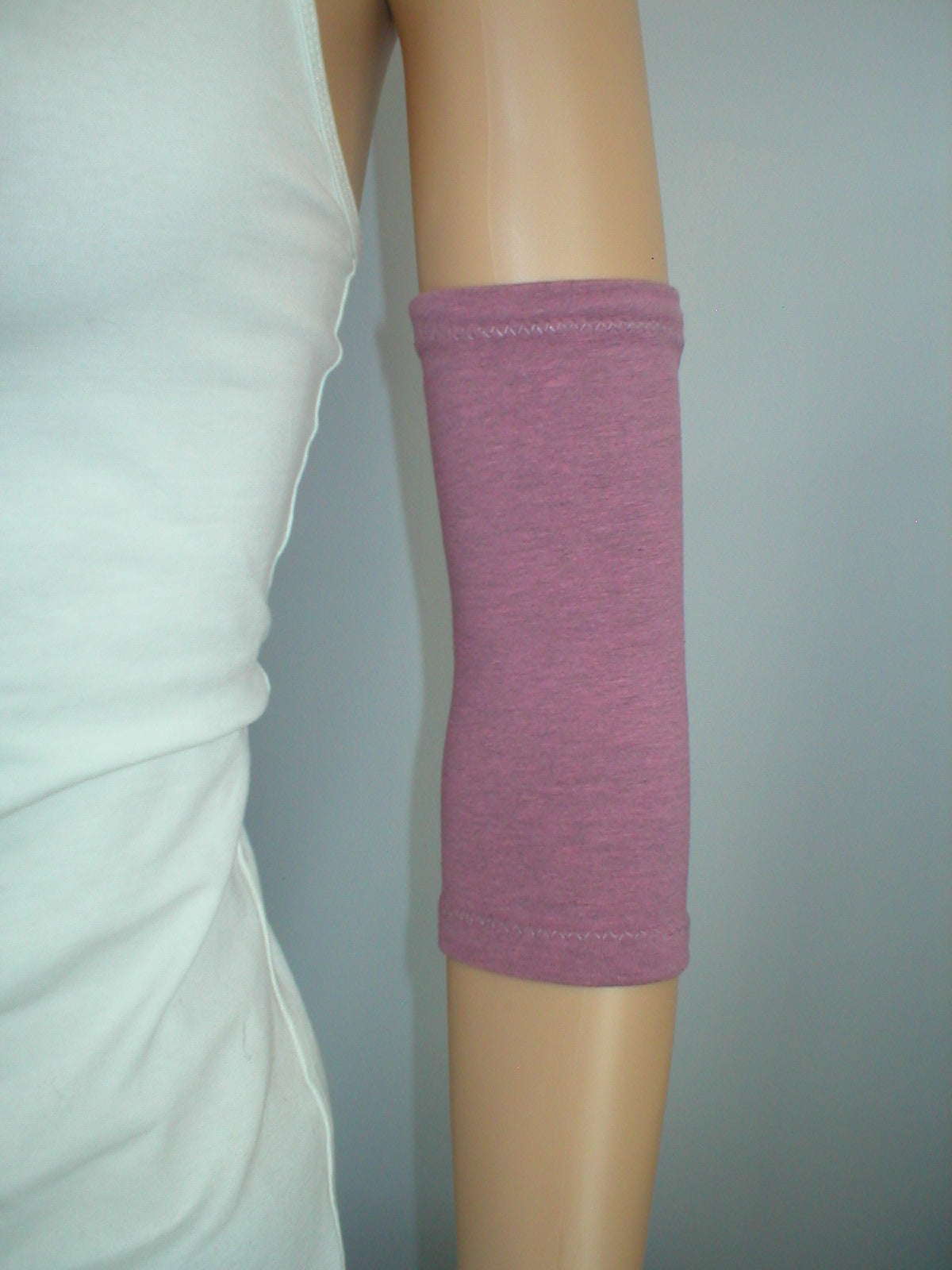 Extra small picc line sleeves - picc line covers - Rose